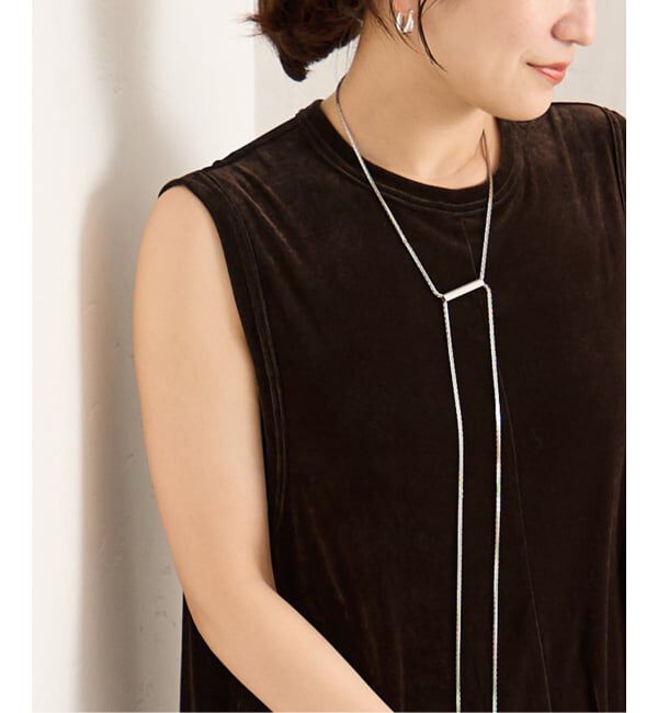 JOURNAL STANDARD「MULTI MATCH メッシュベロア ワンピース」|ワンピース|