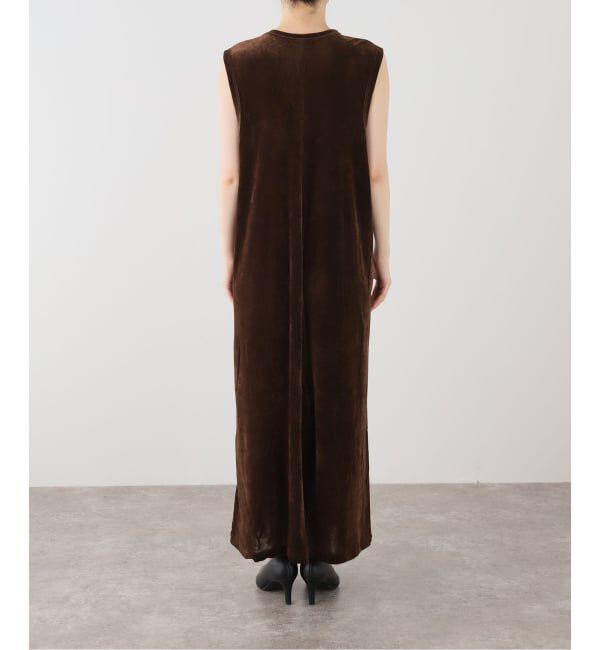 JOURNAL STANDARD「MULTI MATCH メッシュベロア ワンピース」|ワンピース|