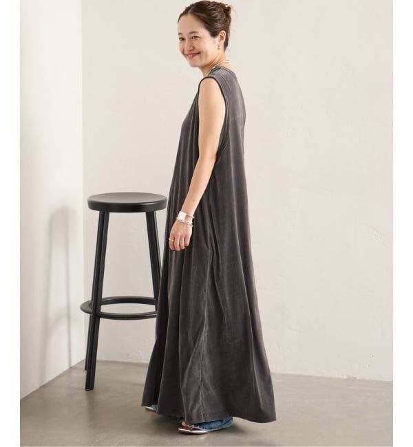 JOURNAL STANDARD「MULTI MATCH メッシュベロア ワンピース」|ワンピース|