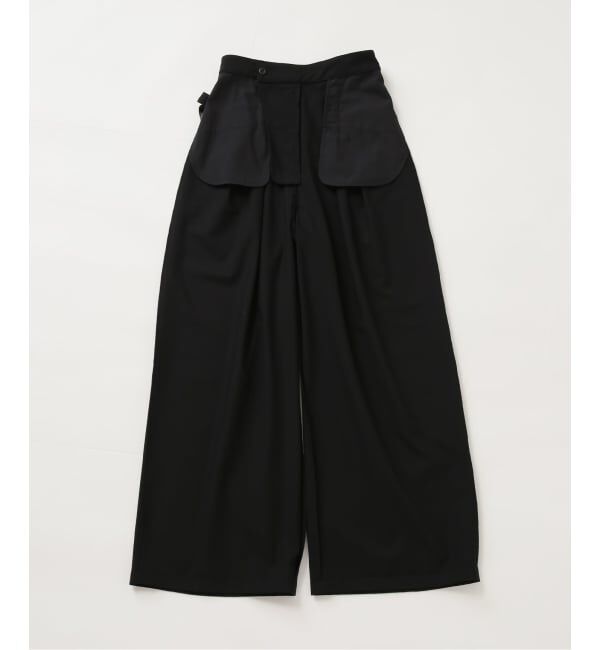 JOURNAL STANDARD relume「《予約》2タックスラックスパンツ」|スラックス|
