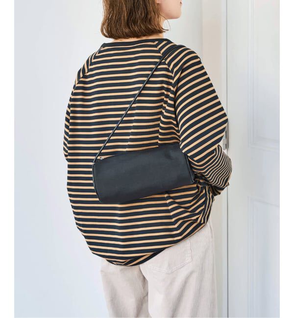 Spick and Span「《WEB限定カラー有り / 追加予約》ボートネックバックタックプルオーバー」|Tシャツ・カットソー|