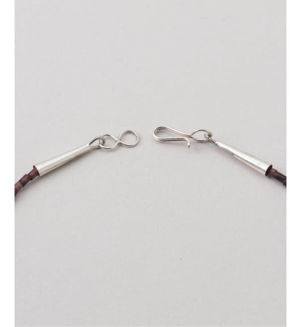 FRAMeWORK「Harpo/アルポ フィティッシュ SHORT NECKLACE」|ネックレス|