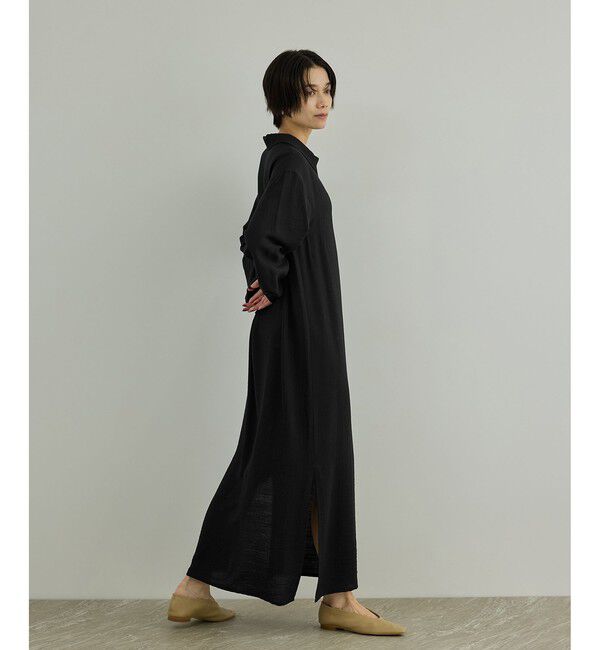 SALON adam et rope'「Cut off embroidery ワンピース」|ワンピース|