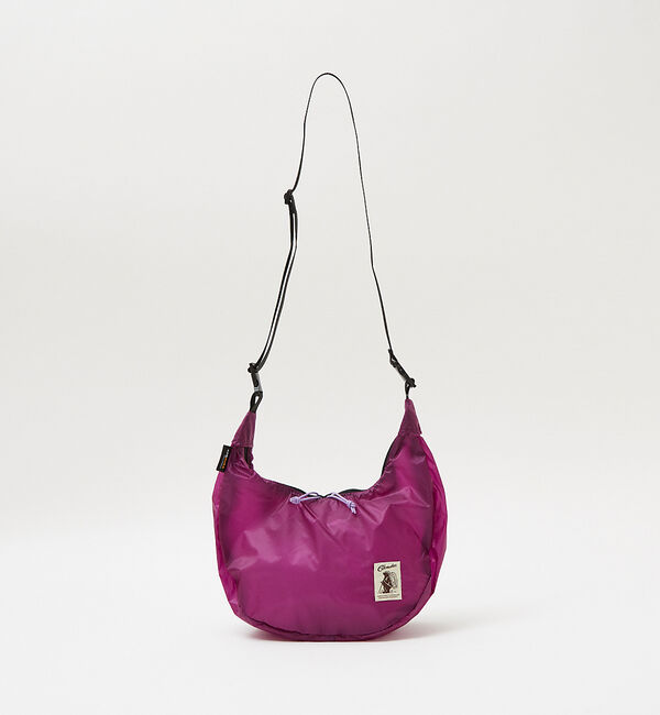 Rouge vif「【COBMASTER】ナイロン ショルダーバッグ / BANANA S BAG【」|ショルダー・メッセンジャー|ラベンダー