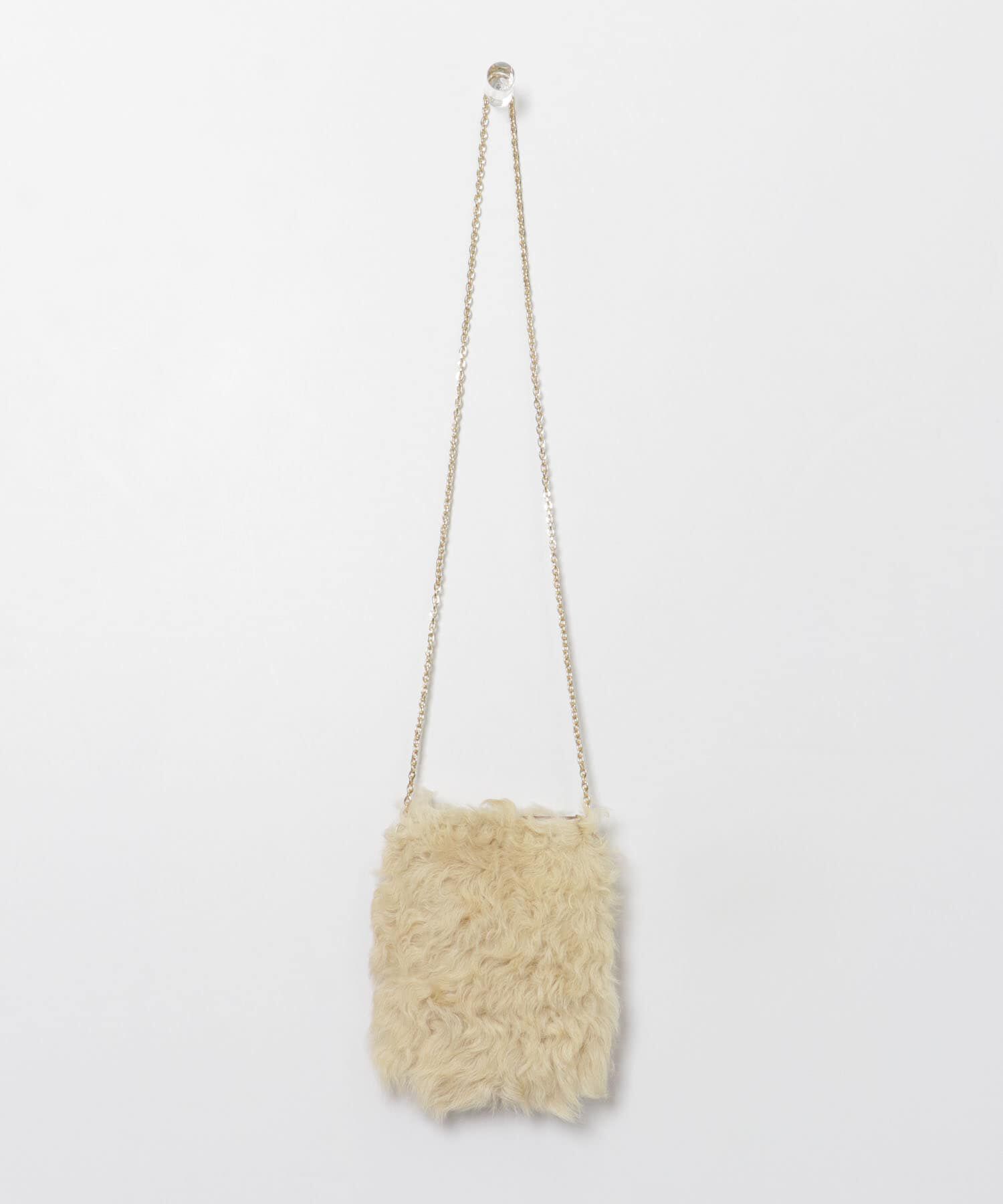 URBAN RESEARCH「CARUS　AURA FUR BAG」|ショルダー・メッセンジャー|