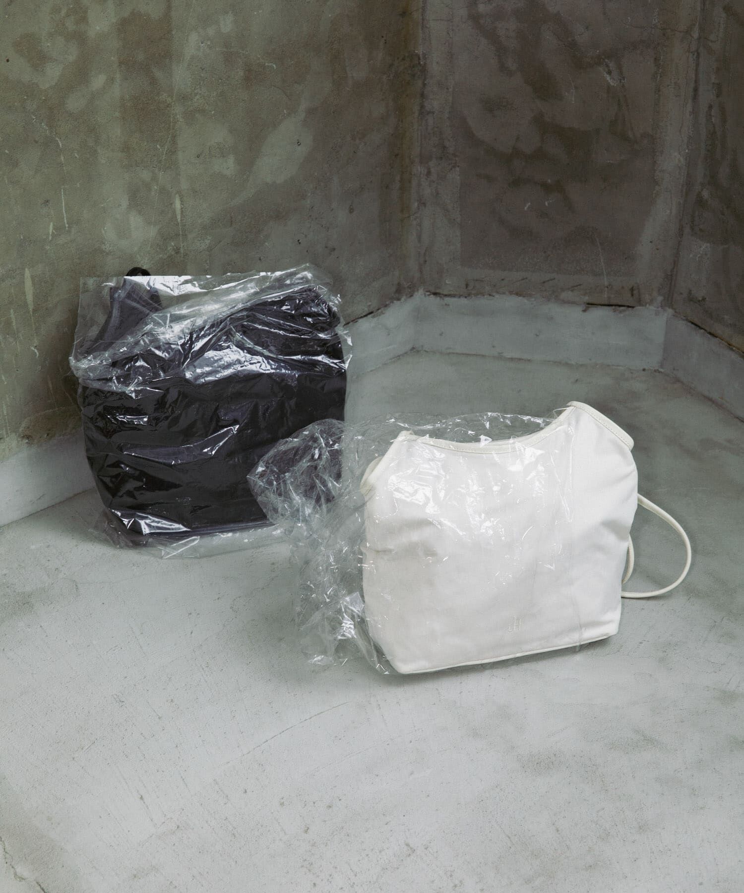 RODE SKO「hun RODESKO　Dual pouch tote」|トートバッグ|