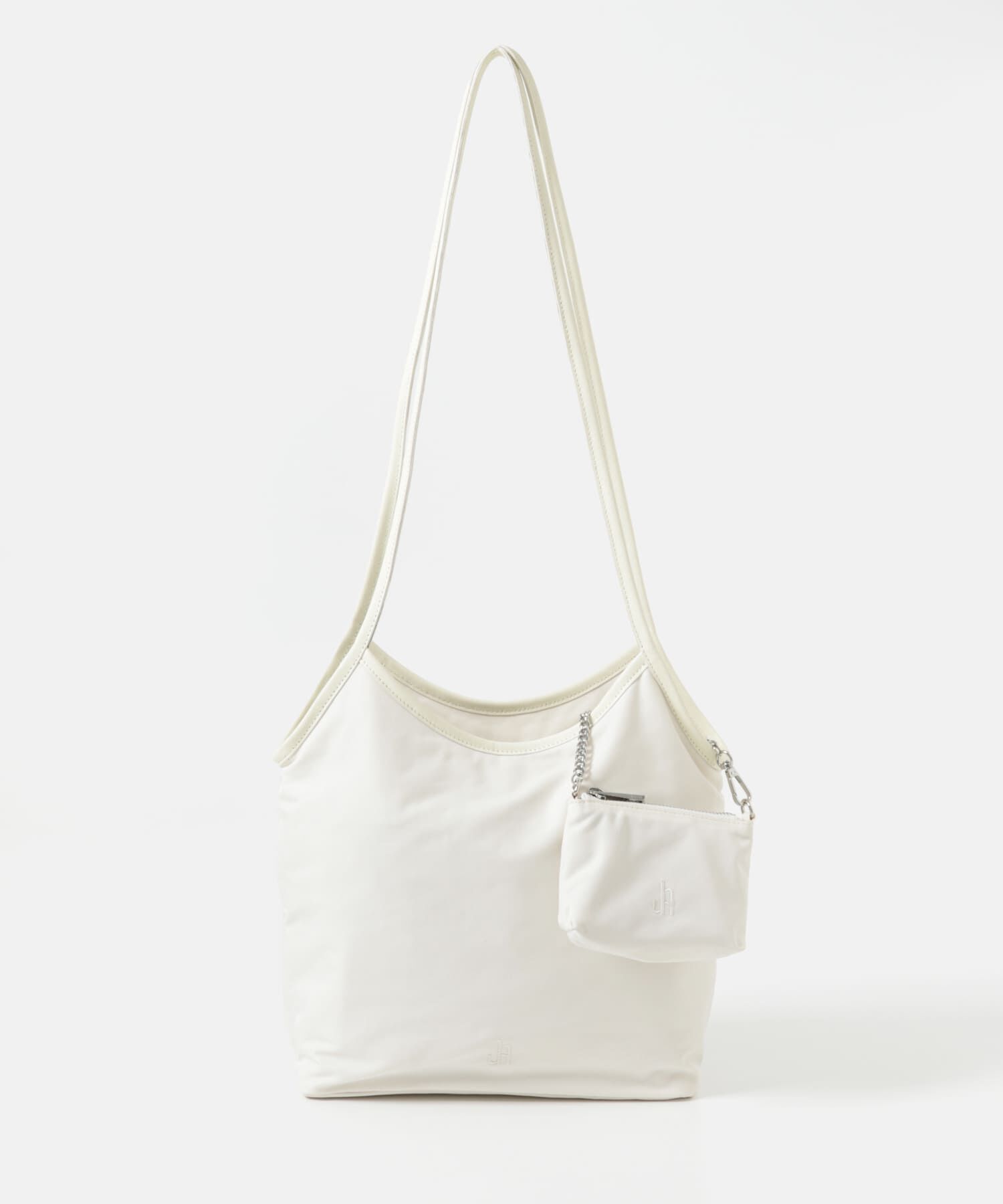 RODE SKO「hun RODESKO　Dual pouch tote」|トートバッグ|