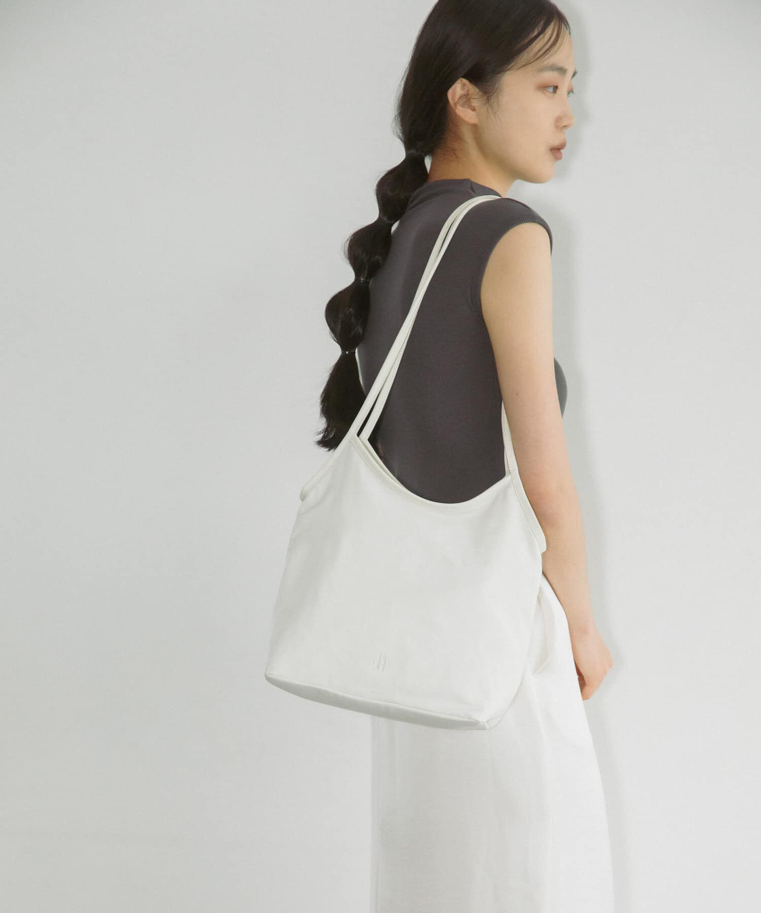 RODE SKO「hun RODESKO　Dual pouch tote」|トートバッグ|