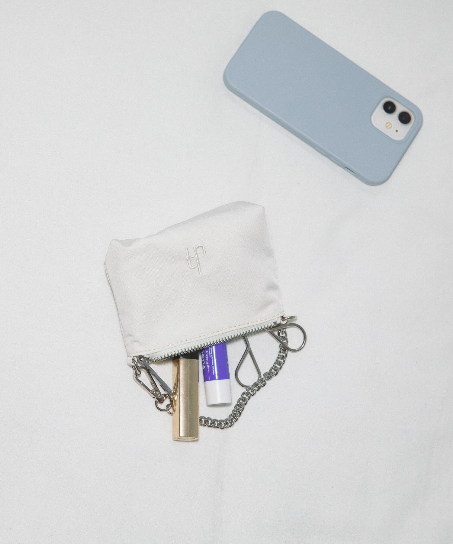 RODE SKO「hun RODESKO　Dual pouch tote」|トートバッグ|