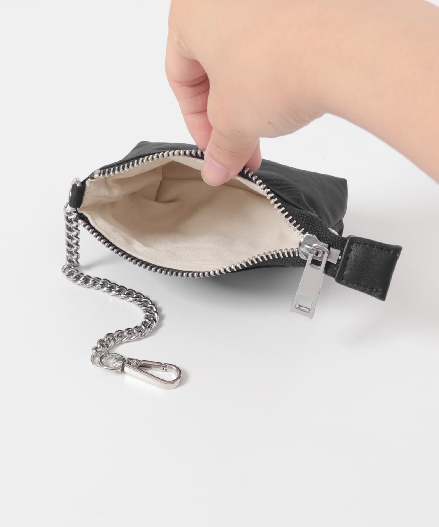 RODE SKO「hun RODESKO　Dual pouch tote」|トートバッグ|