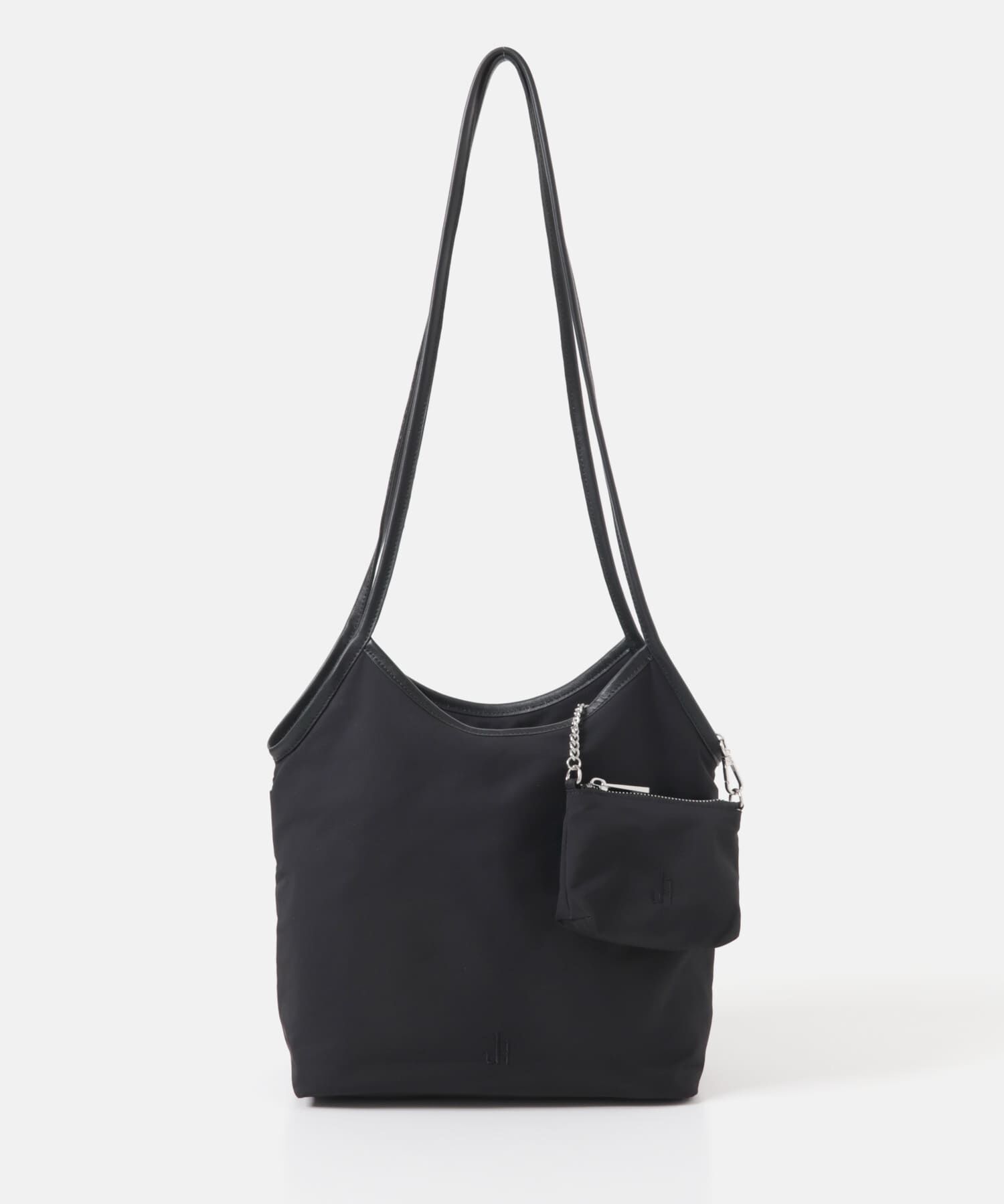 RODE SKO「hun RODESKO　Dual pouch tote」|トートバッグ|