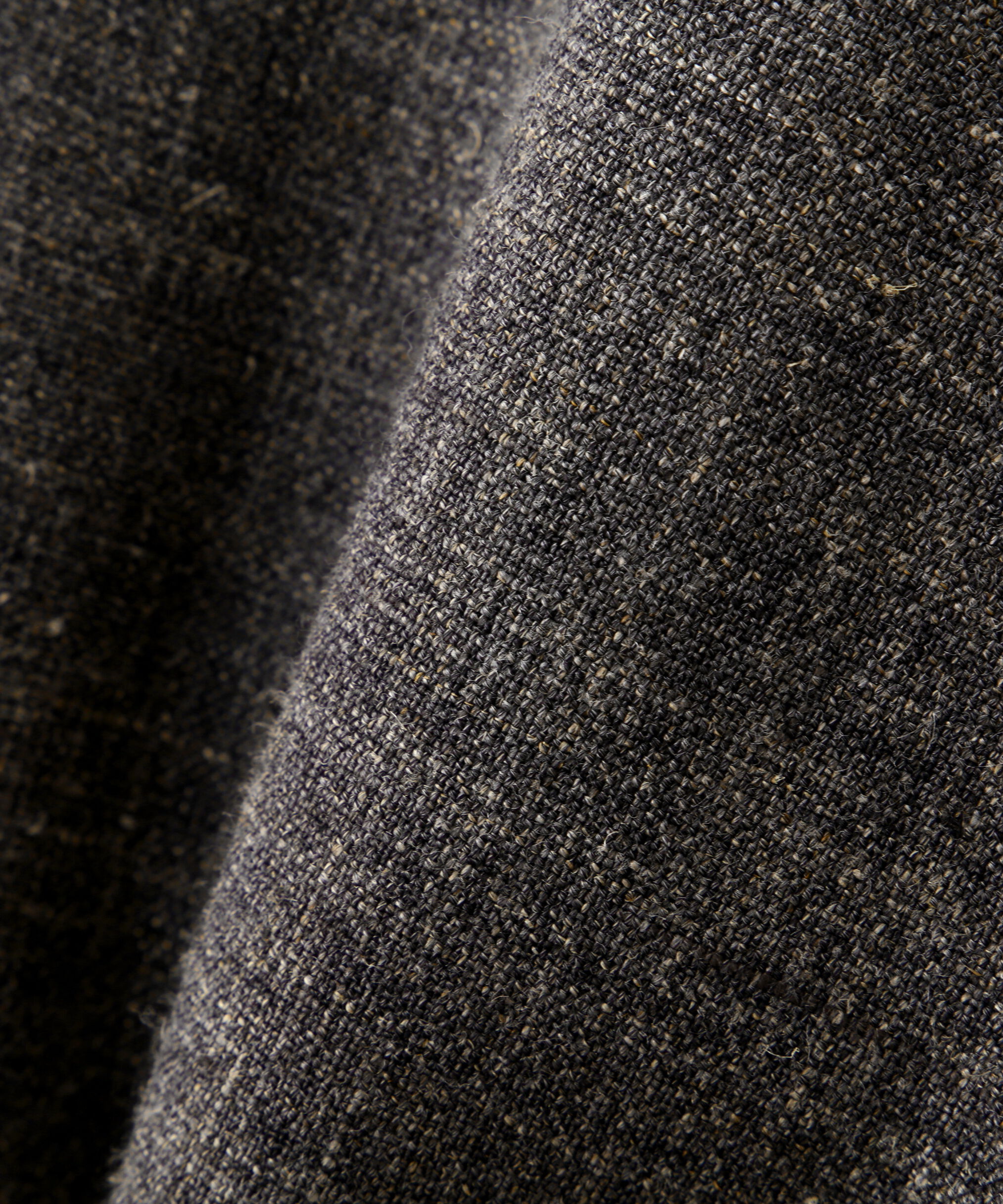 YLEVE 「YLEVE / WOOL LINEN COLLARLESS JACKET」|その他|