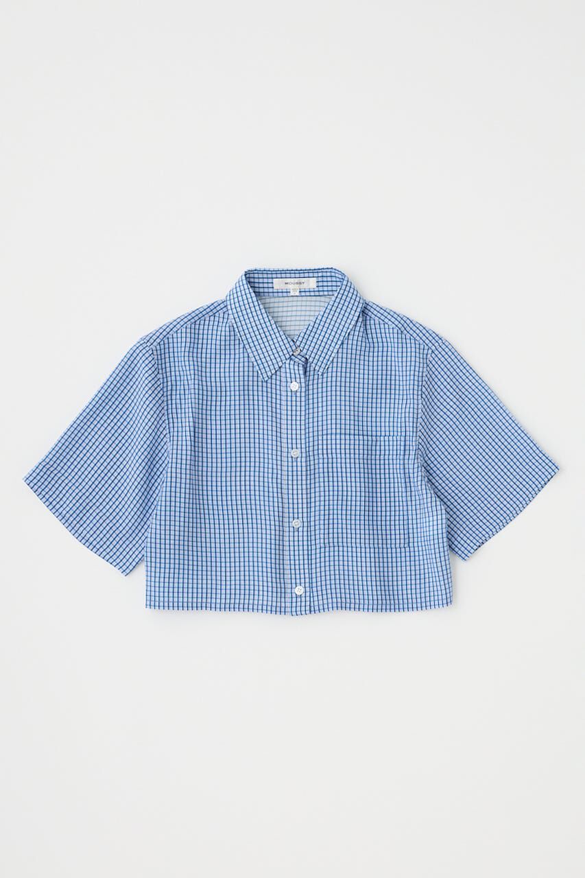 MOUSSY「RELAX シャツ」|シャツ・ブラウス|