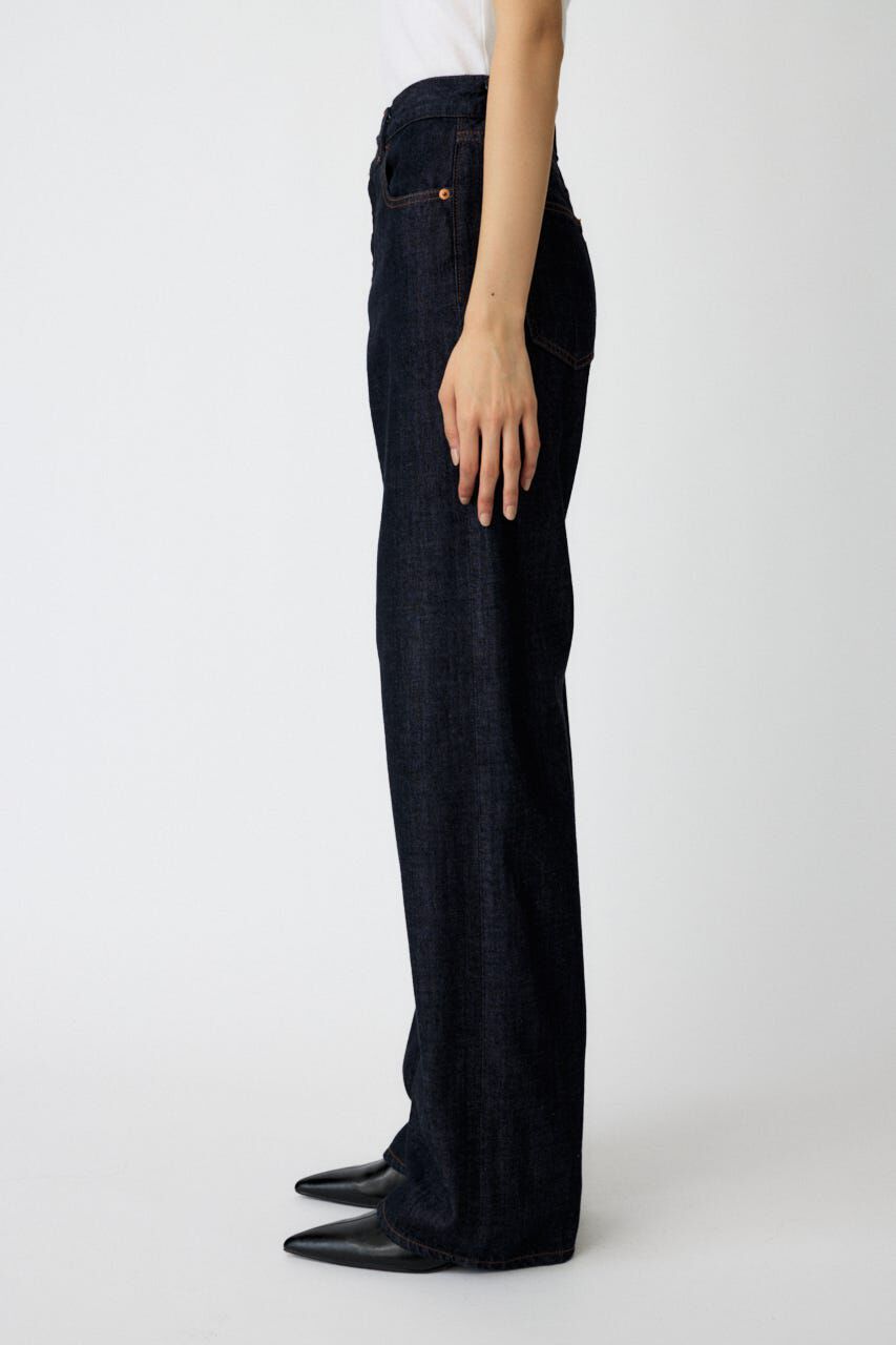 MOUSSY「TENCEL(TM) DENIM ストレート」|デニム|