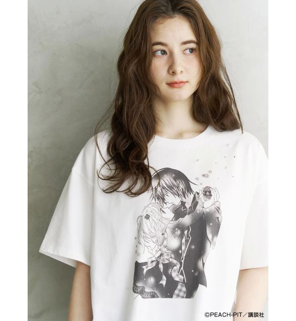 CALNAMUR「【しゅごキャラ！コラボ】あむイクトTシャツ」|Tシャツ・カットソー|