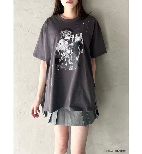CALNAMUR「【しゅごキャラ！コラボ】あむイクトTシャツ」|Tシャツ・カットソー|
