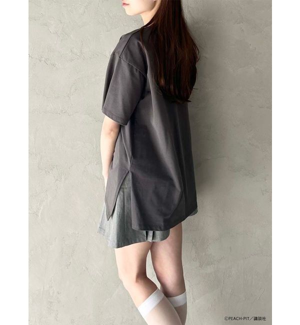 CALNAMUR「【しゅごキャラ！コラボ】あむイクトTシャツ」|Tシャツ・カットソー|