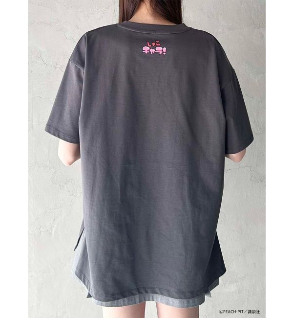 CALNAMUR「【しゅごキャラ！コラボ】あむイクトTシャツ」|Tシャツ・カットソー|