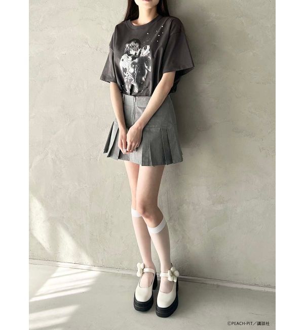 CALNAMUR「【しゅごキャラ！コラボ】あむイクトTシャツ」|Tシャツ・カットソー|