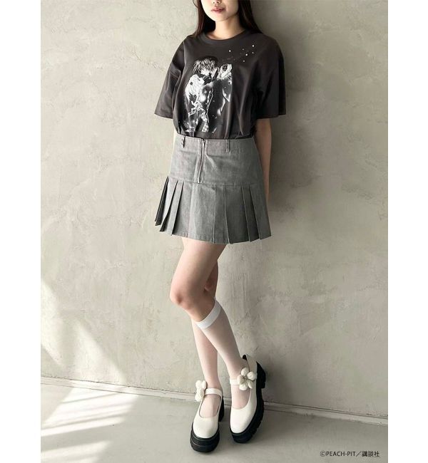 CALNAMUR「【しゅごキャラ！コラボ】あむイクトTシャツ」|Tシャツ・カットソー|