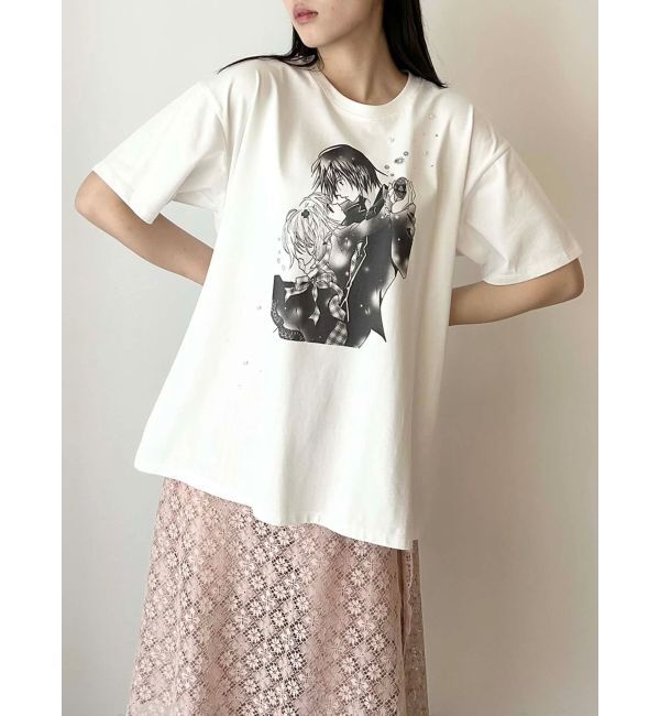 CALNAMUR「【しゅごキャラ！コラボ】あむイクトTシャツ」|Tシャツ・カットソー|