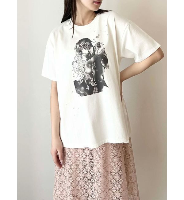 CALNAMUR「【しゅごキャラ！コラボ】あむイクトTシャツ」|Tシャツ・カットソー|