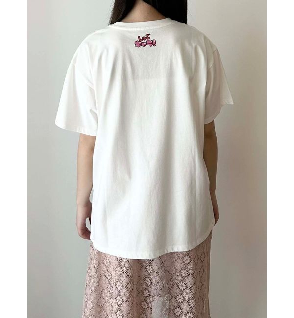 CALNAMUR「【しゅごキャラ！コラボ】あむイクトTシャツ」|Tシャツ・カットソー|