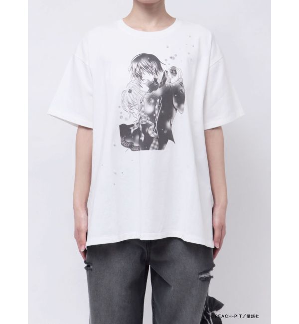CALNAMUR「【しゅごキャラ！コラボ】あむイクトTシャツ」|Tシャツ・カットソー|