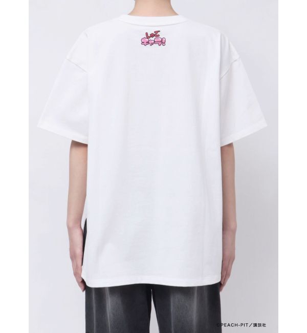 CALNAMUR「【しゅごキャラ！コラボ】あむイクトTシャツ」|Tシャツ・カットソー|