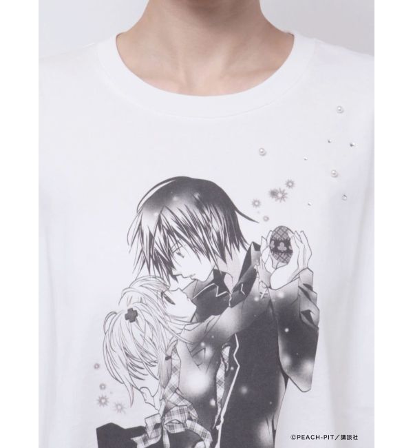 CALNAMUR「【しゅごキャラ！コラボ】あむイクトTシャツ」|Tシャツ・カットソー|