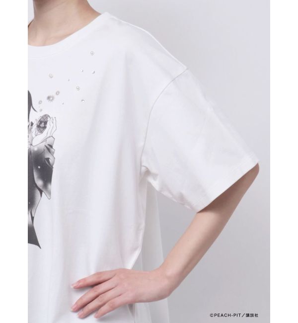 CALNAMUR「【しゅごキャラ！コラボ】あむイクトTシャツ」|Tシャツ・カットソー|