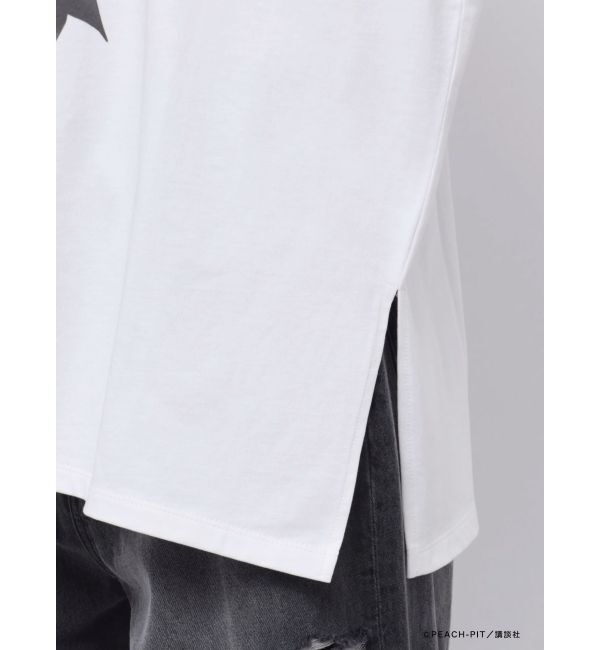 CALNAMUR「【しゅごキャラ！コラボ】あむイクトTシャツ」|Tシャツ・カットソー|