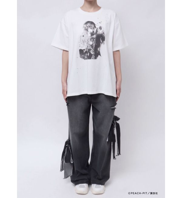 CALNAMUR「【しゅごキャラ！コラボ】あむイクトTシャツ」|Tシャツ・カットソー|