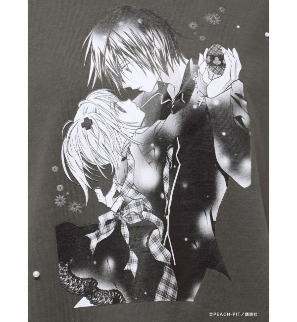 CALNAMUR「【しゅごキャラ！コラボ】あむイクトTシャツ」|Tシャツ・カットソー|