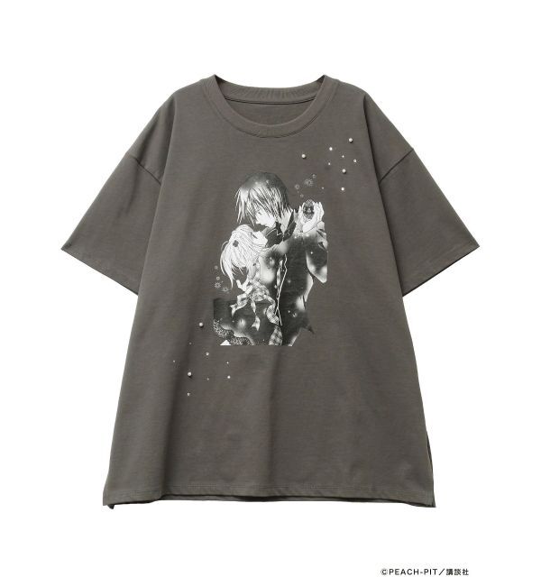 CALNAMUR「【しゅごキャラ！コラボ】あむイクトTシャツ」|Tシャツ・カットソー|