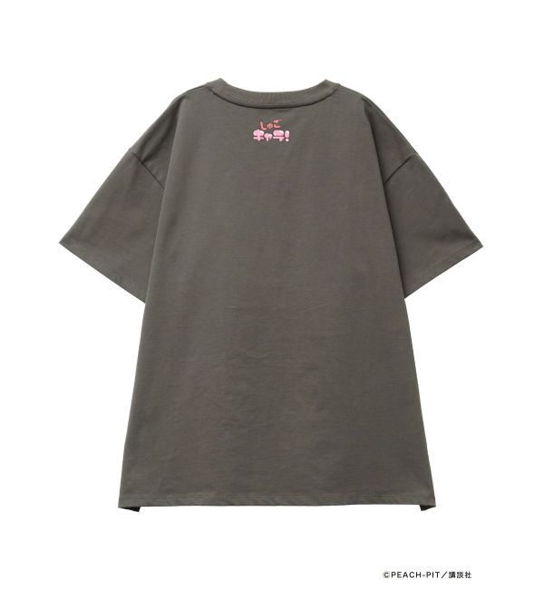 CALNAMUR「【しゅごキャラ！コラボ】あむイクトTシャツ」|Tシャツ・カットソー|