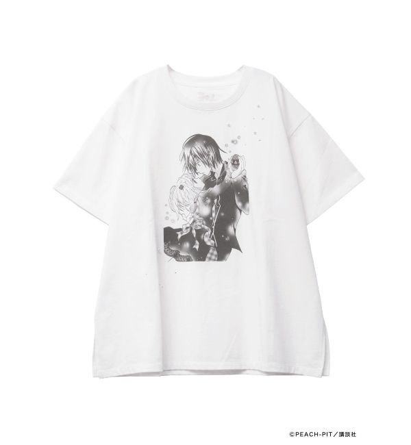 CALNAMUR「【しゅごキャラ！コラボ】あむイクトTシャツ」|Tシャツ・カットソー|