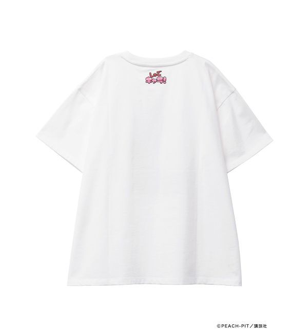 CALNAMUR「【しゅごキャラ！コラボ】あむイクトTシャツ」|Tシャツ・カットソー|