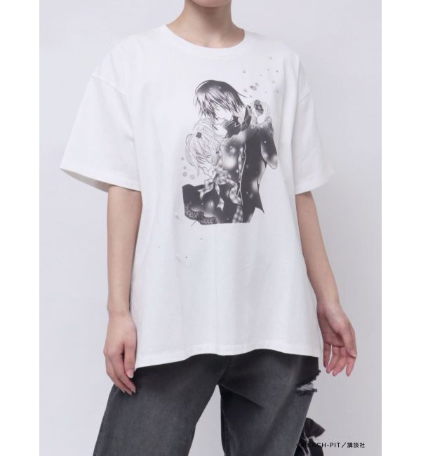 CALNAMUR「【しゅごキャラ！コラボ】あむイクトTシャツ」|Tシャツ・カットソー|