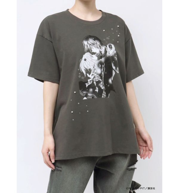 CALNAMUR「【しゅごキャラ！コラボ】あむイクトTシャツ」|Tシャツ・カットソー|