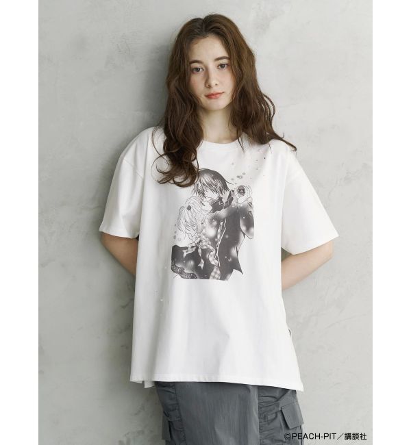 CALNAMUR「【しゅごキャラ！コラボ】あむイクトTシャツ」|Tシャツ・カットソー|