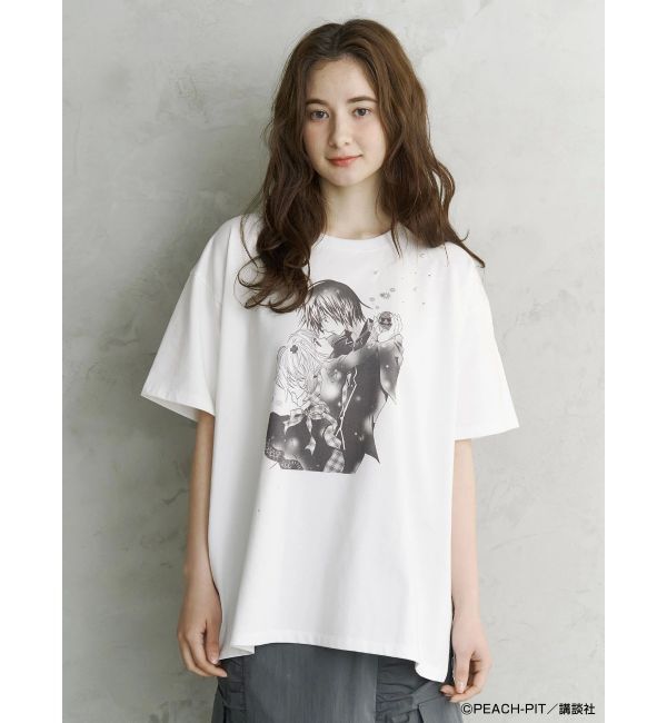 CALNAMUR「【しゅごキャラ！コラボ】あむイクトTシャツ」|Tシャツ・カットソー|