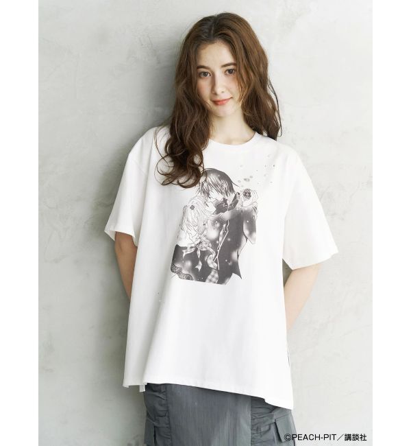 CALNAMUR「【しゅごキャラ！コラボ】あむイクトTシャツ」|Tシャツ・カットソー|