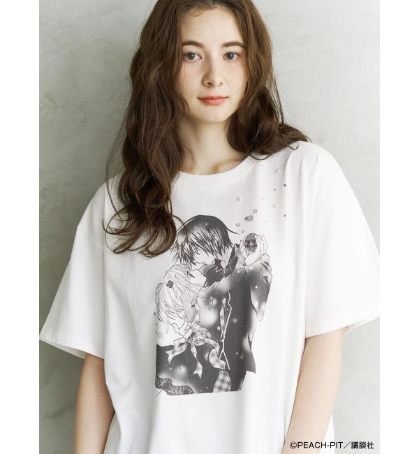 CALNAMUR「【しゅごキャラ！コラボ】あむイクトTシャツ」|Tシャツ・カットソー|