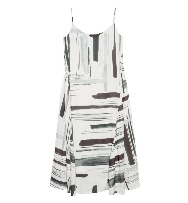 ELENDEEK「FLUID LINE CAMI OP」|ワンピース|