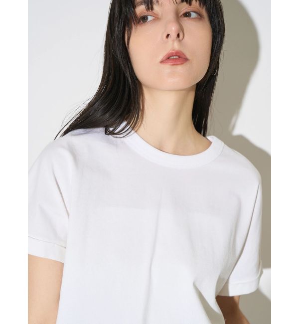 ELENDEEK「ROLL UP T CS」|Tシャツ・カットソー|