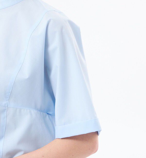 MACKINTOSH PHILOSOPHY「【CRANWELL SHIRTS(クランウェルシャツ)】高密度タイプライター」|シャツ・ブラウス|