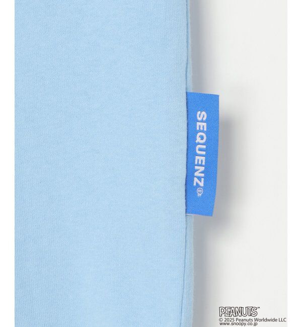 VENCE share style「PEANUTS ピーナッツ SNOOPY スヌーピー TP ベストフレンドリンガーT」|Tシャツ・カットソー|