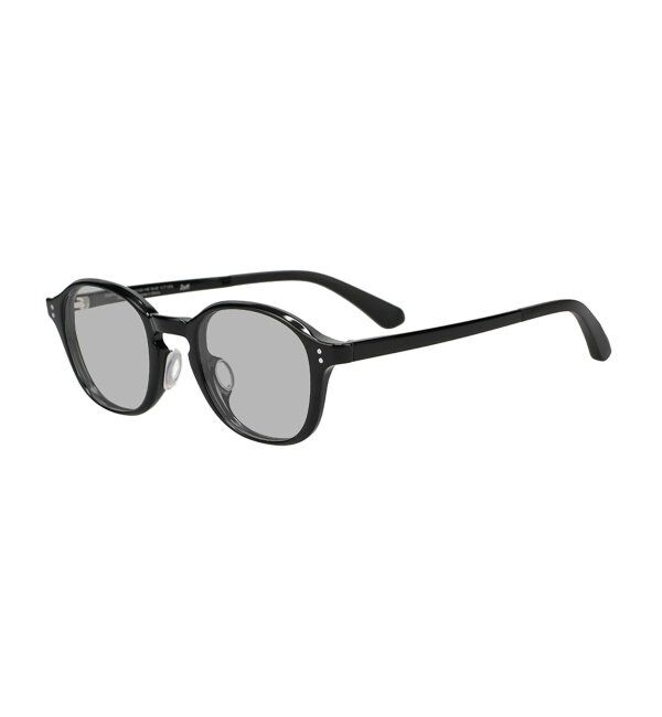  「ウェリントン型 調光サングラス レンズの色が変わるサングラス Zoff | YURIE OUTDOOR EDITION」|サングラス|