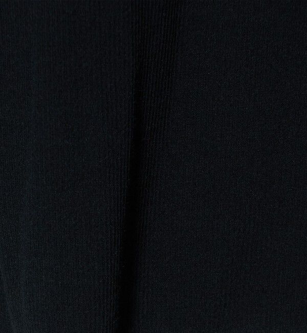 UNITED ARROWS「＜MIYAGI YUKA&times;TO UNITED ARROWS＞テレコ ロングスリーブ カットソー」|Tシャツ・カットソー|